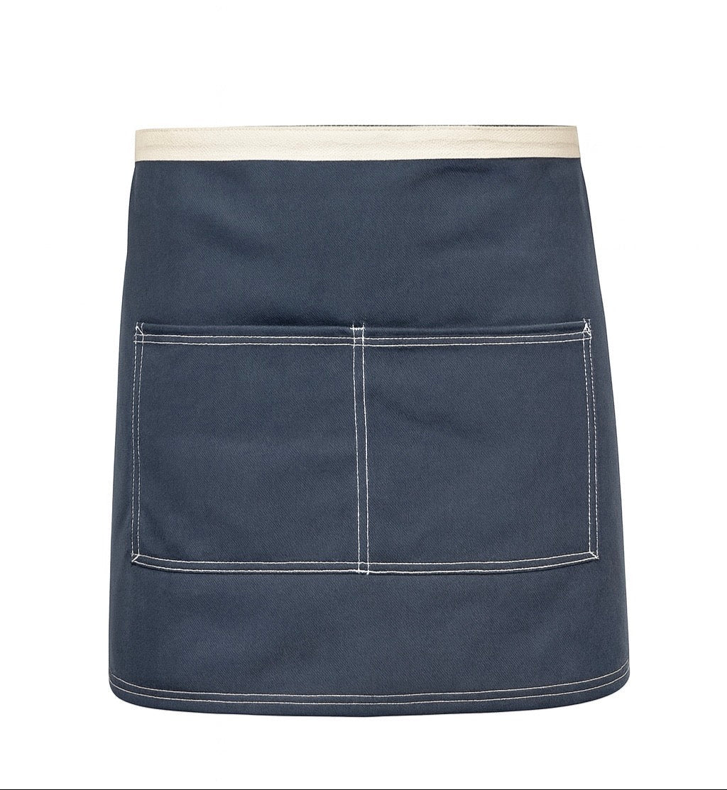 City Market Everyday Half Bistro Apron – CMN28 (more colors)