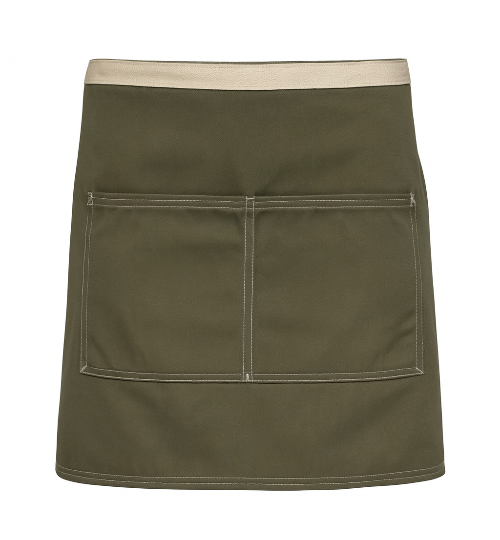 City Market Everyday Half Bistro Apron – CMN28 (more colors)