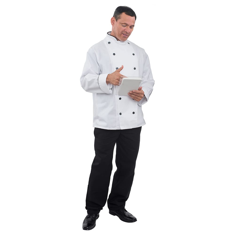 C15 - Fame® Classic Baggy Chef Pants (more colors)