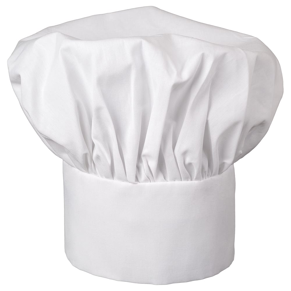 C20 - Classic Chef Hat (more colors)