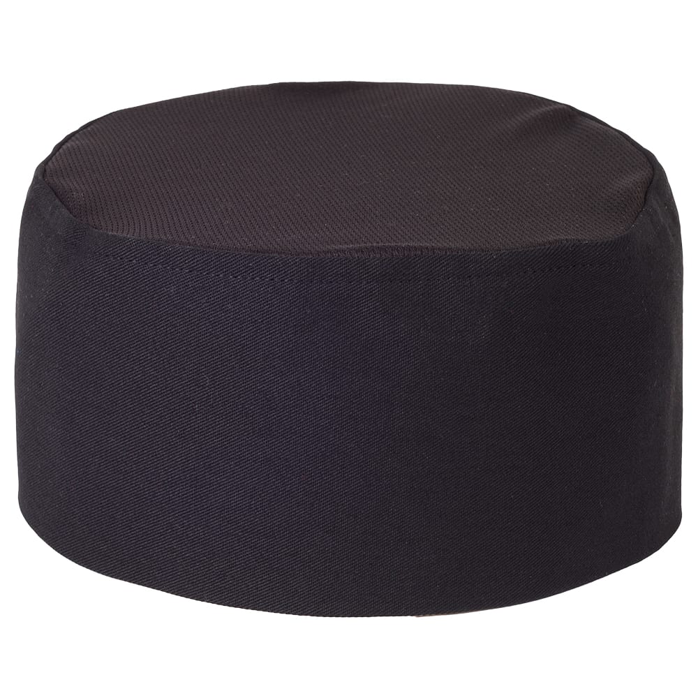 C24 - Beanie Chef Hat with Mesh Top