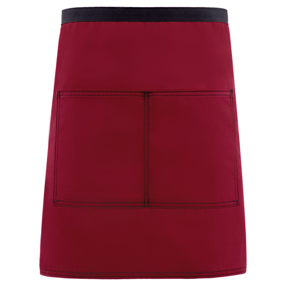 City Market Everyday Half Bistro Waist Apron - CME28 (more colors)