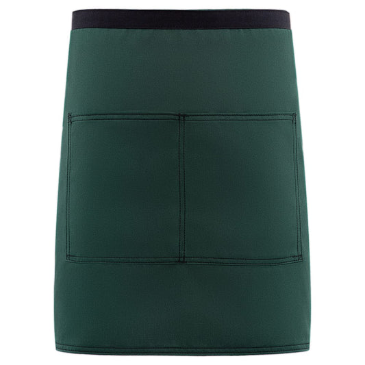 City Market Everyday Half Bistro Waist Apron - CME28 (more colors)