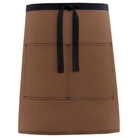 City Market Everyday Half Bistro Waist Apron - CME28 (more colors)