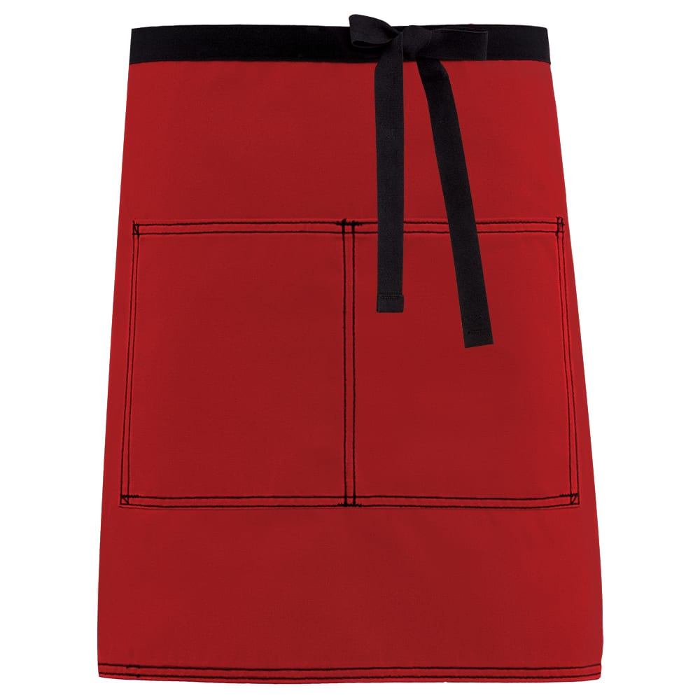 City Market Everyday Half Bistro Waist Apron - CME28 (more colors)
