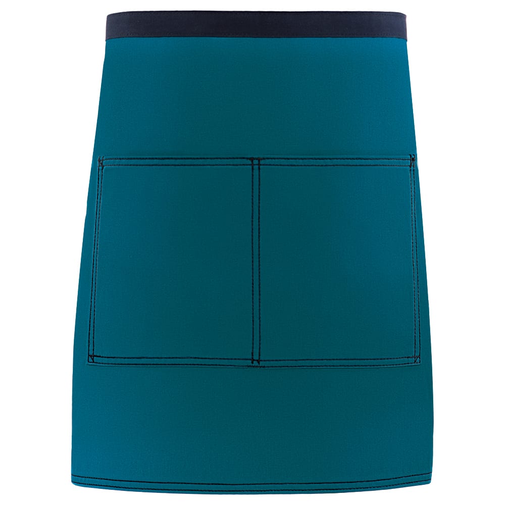 City Market Everyday Half Bistro Waist Apron - CME28 (more colors)