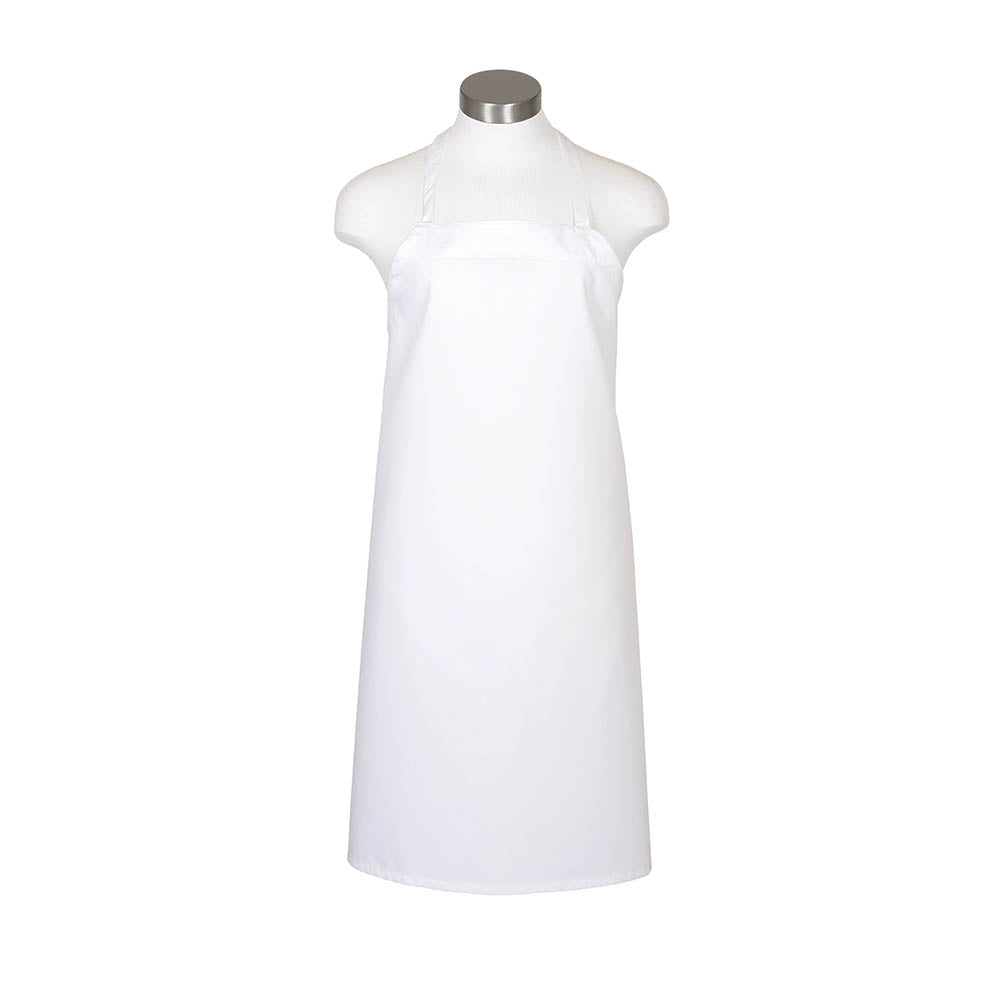 Fame® Spun Poly Chef Bib Apron - EB5 (more colors)