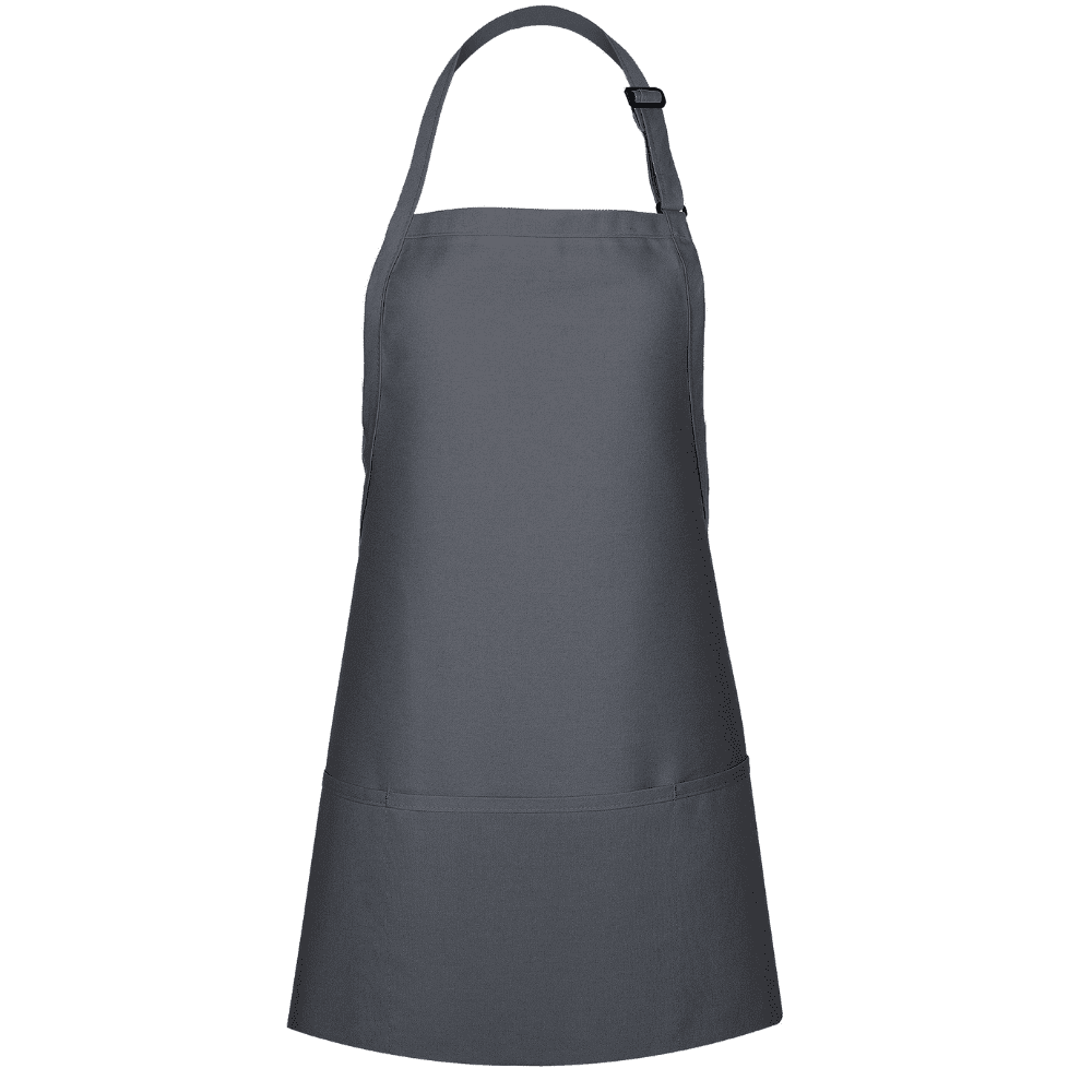 Fame® 3 Pocket Bib Apron - F10 (more colors)