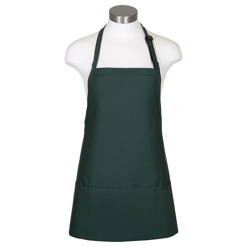 Fame® 3 Pocket Bib Apron - F10 (more colors)