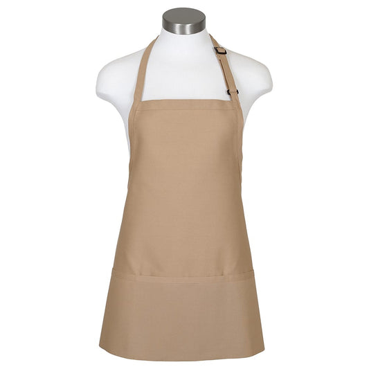 Fame® 3 Pocket Bib Apron - F10 (more colors)