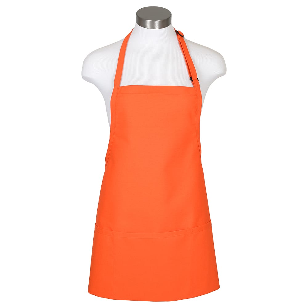 Fame® 3 Pocket Bib Apron - F10 (more colors)
