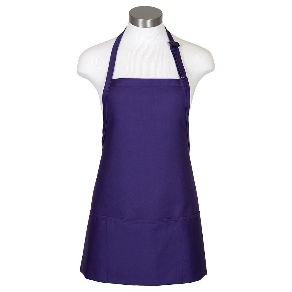 Fame® 3 Pocket Bib Apron - F10 (more colors)