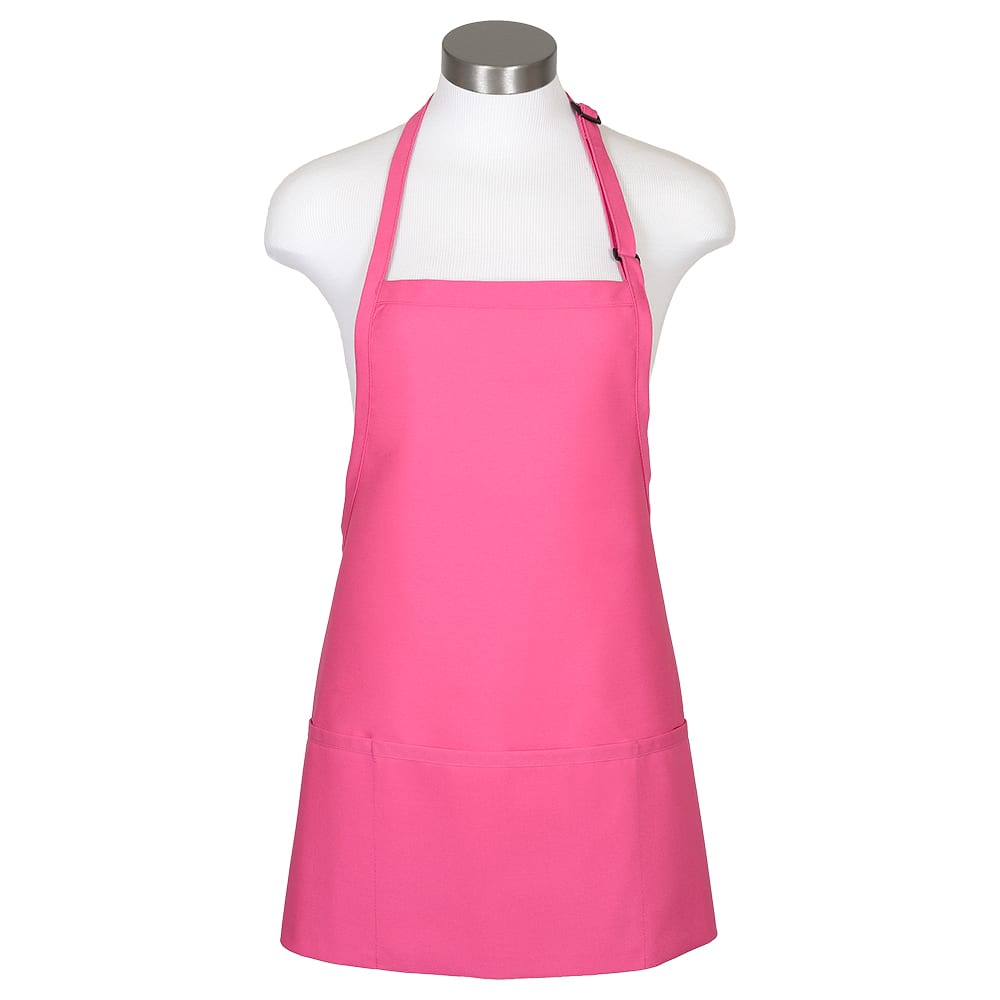 Fame® 3 Pocket Bib Apron - F10 (more colors)
