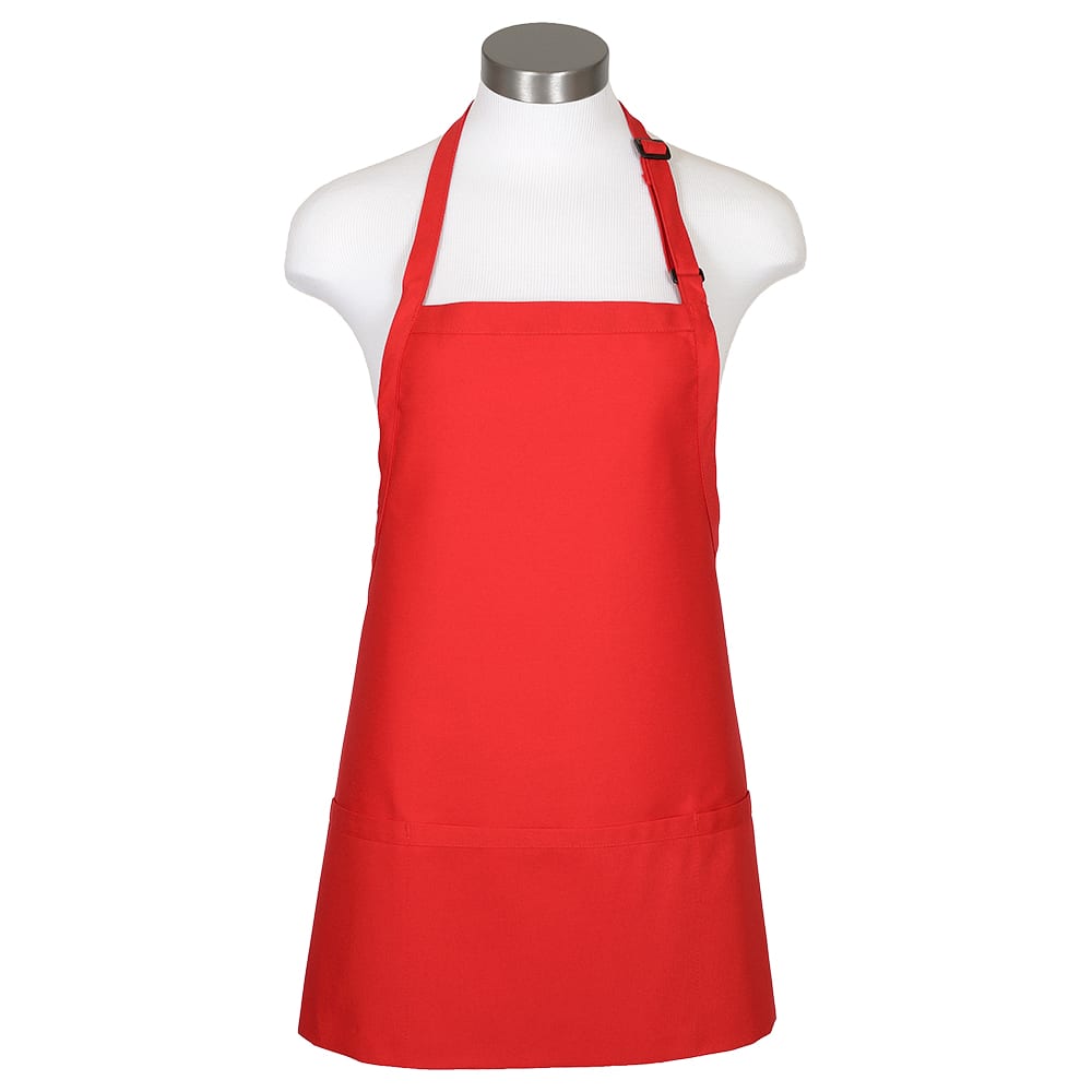 Fame® 3 Pocket Bib Apron - F10 (more colors)
