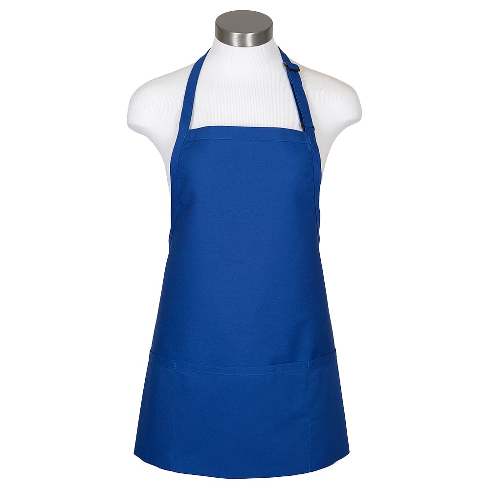 Fame® 3 Pocket Bib Apron - F10 (more colors)