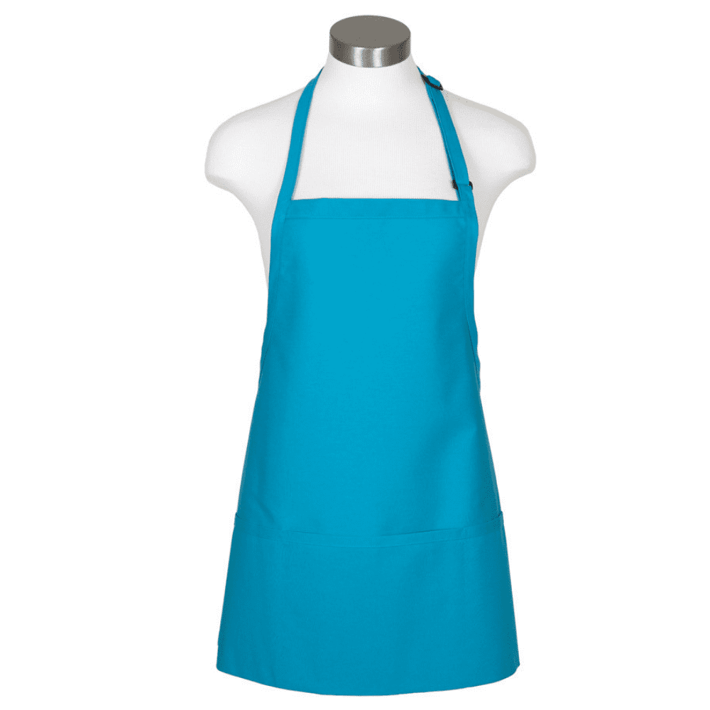 Fame® 3 Pocket Bib Apron - F10 (more colors)