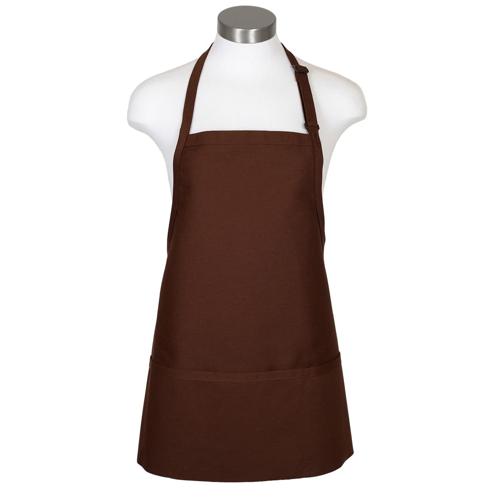 Fame® 3 Pocket Bib Apron - F10 (more colors)