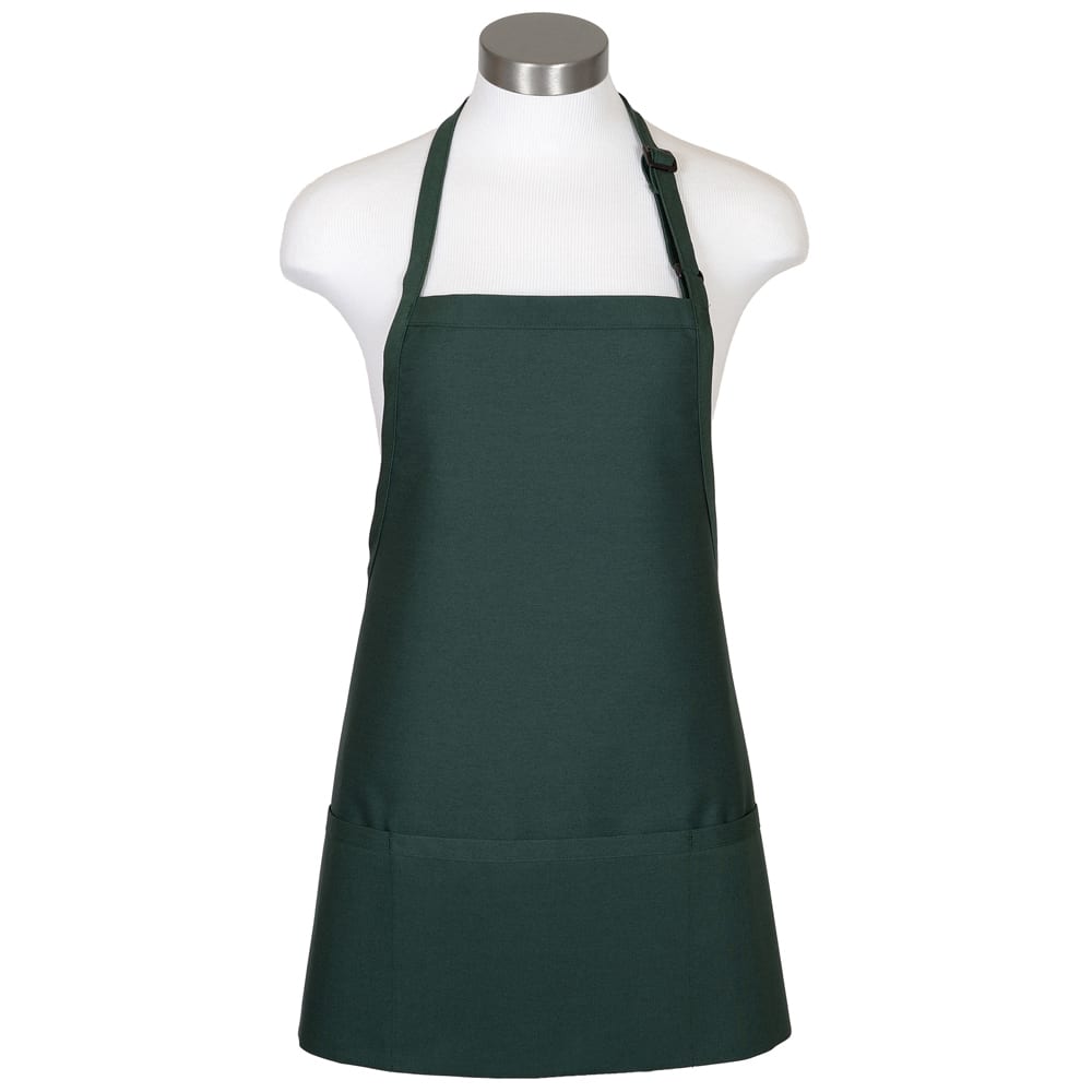Fame® Extra Large 3 Pocket Bib Apron - F10XL (more colors)