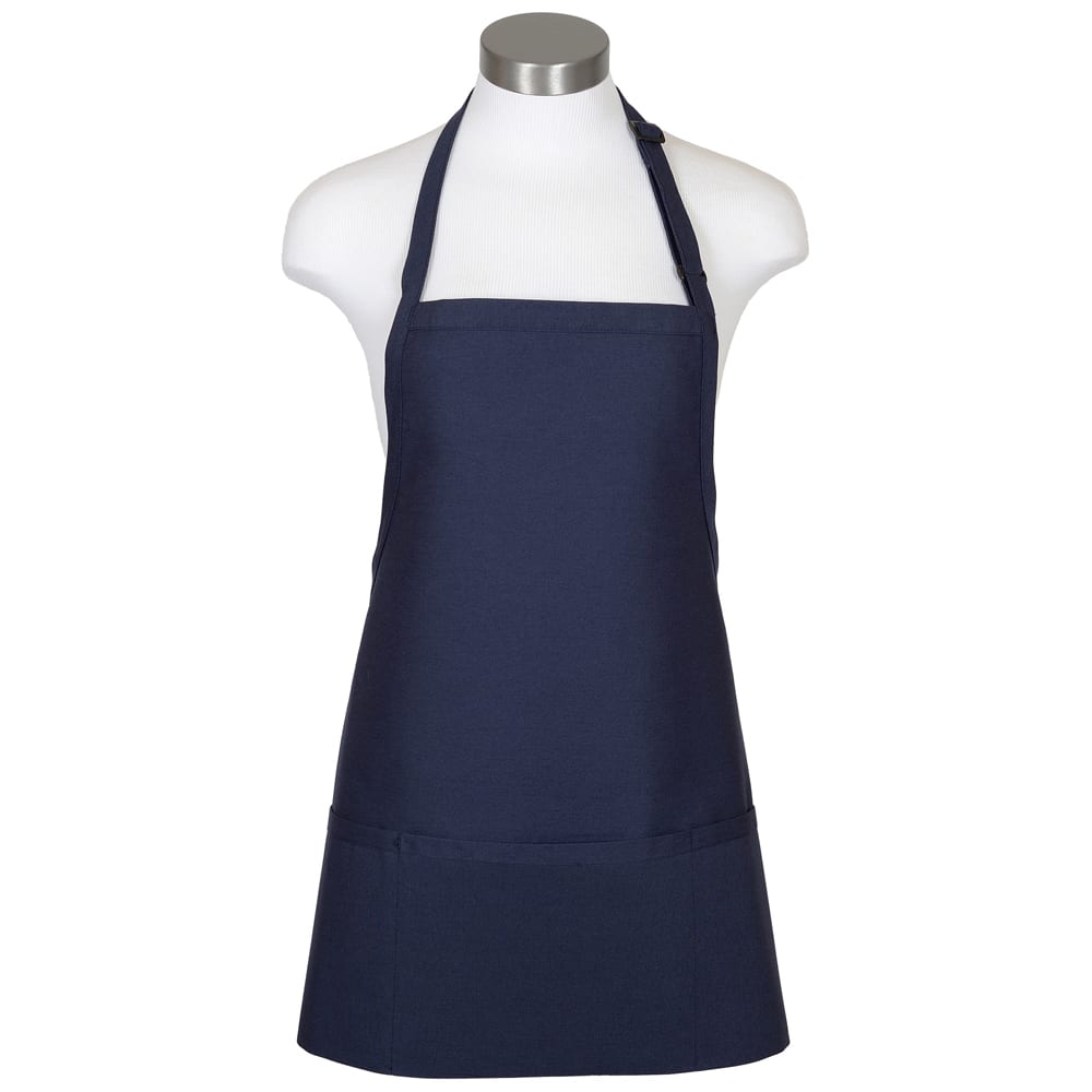 F10 Navy Bib Apron