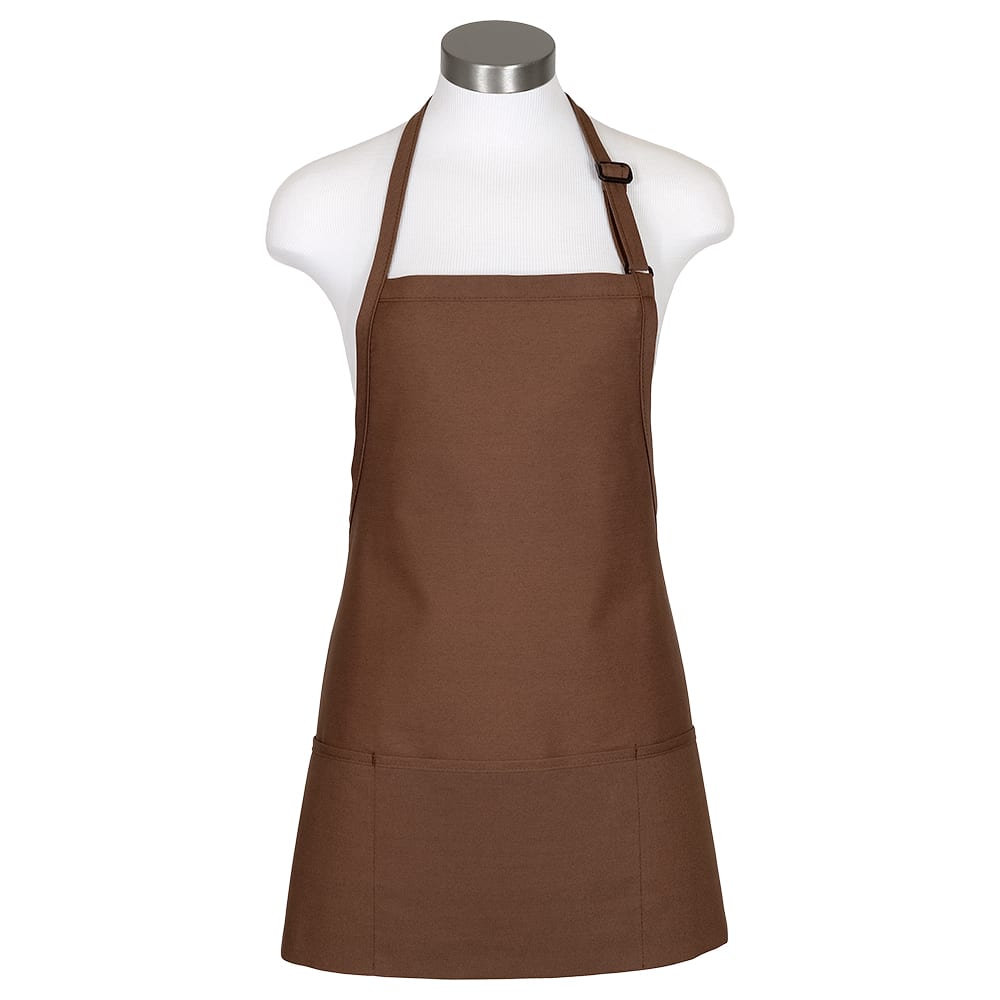 Fame® 3 Pocket Bib Apron - F10 (more colors)