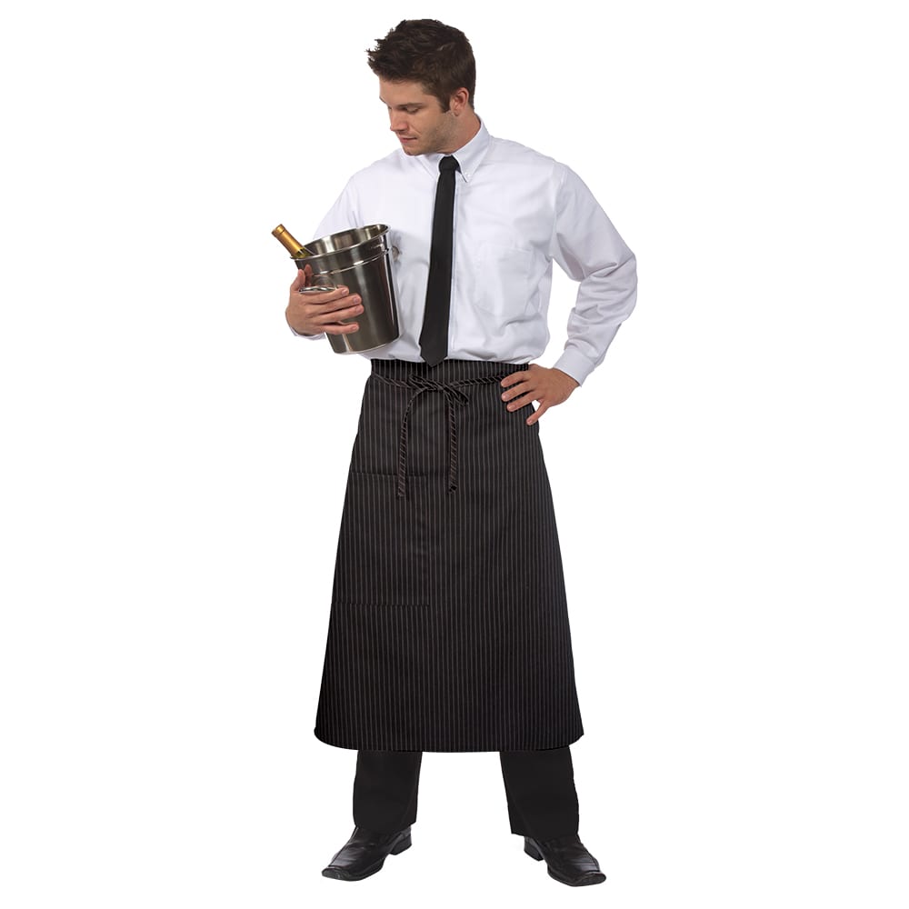 Fame® Full Length Bistro Apron - F24 (more colors)