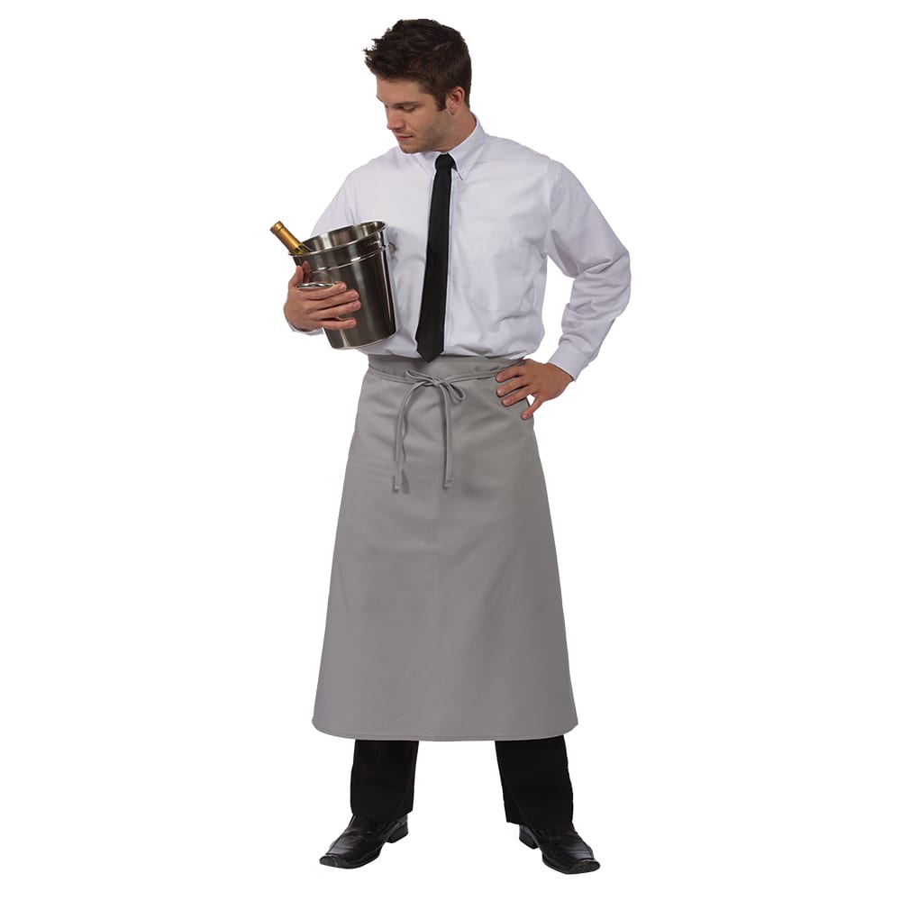 Fame® Full Length Bistro Apron - F24 (more colors)