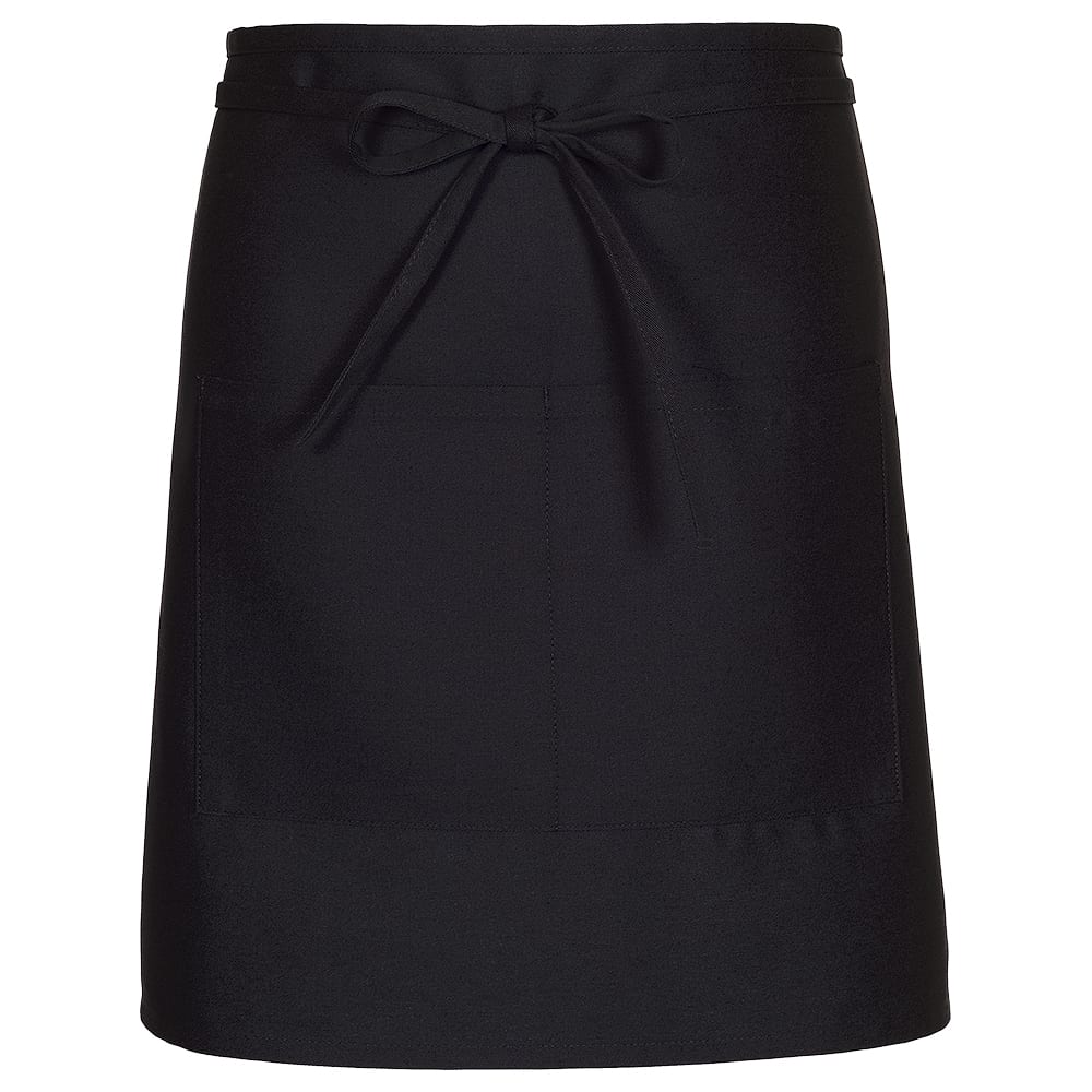 Fame® 2 Pocket Half Bistro Apron - F28 (more colors)