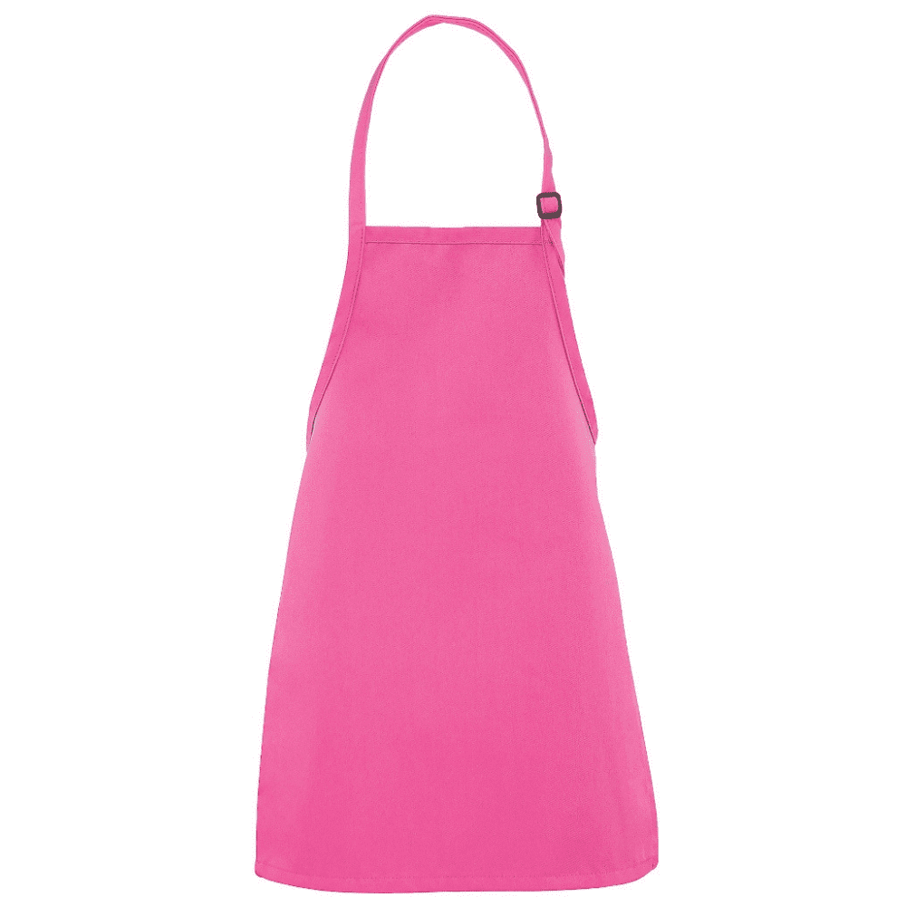 Fame® Child's Small Bib Apron - F48S (more colors)