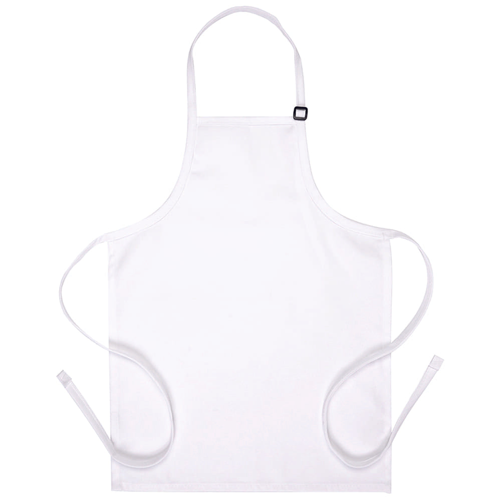 Fame® Child's Small Bib Apron - F48S (more colors)