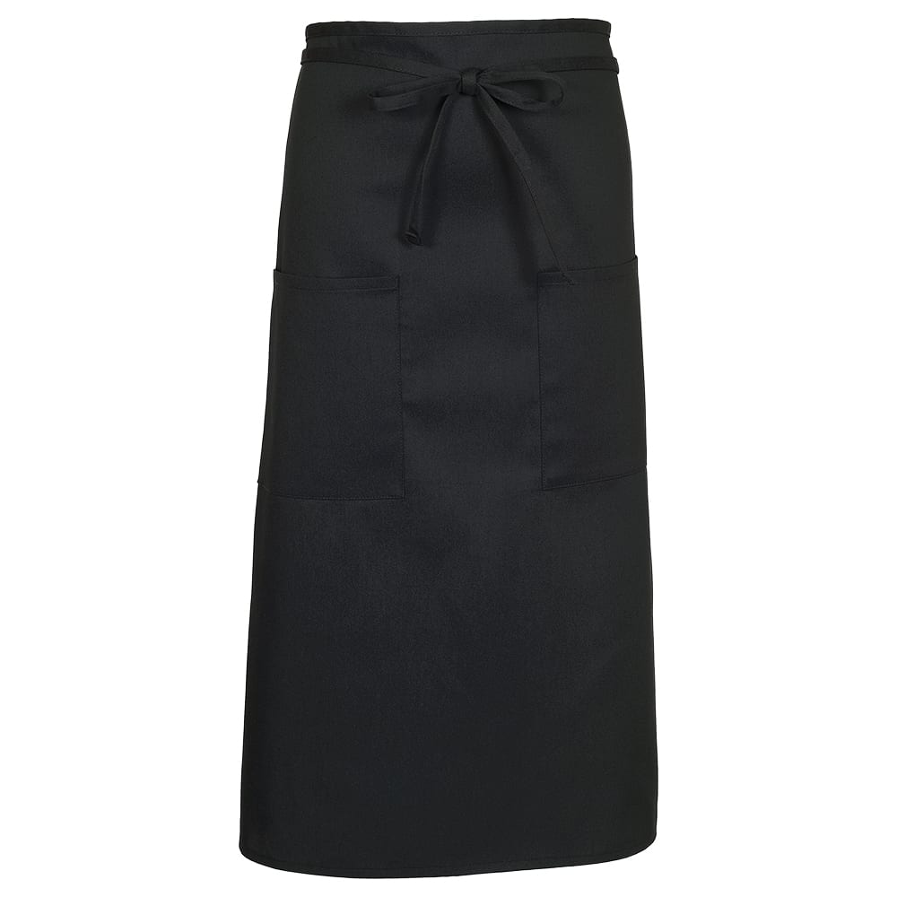 Fame® 2 Pocket Full Length Bistro Apron - F54 (more colors)