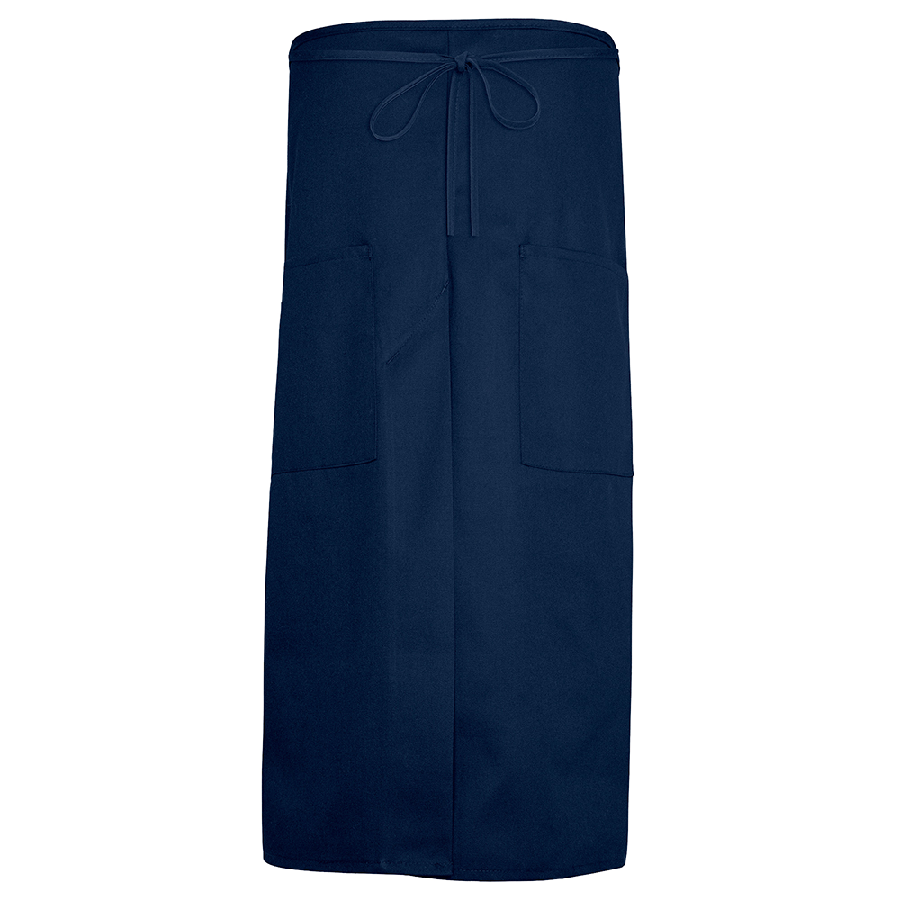 Fame® Split Front Bistro Apron - F55 (more colors)