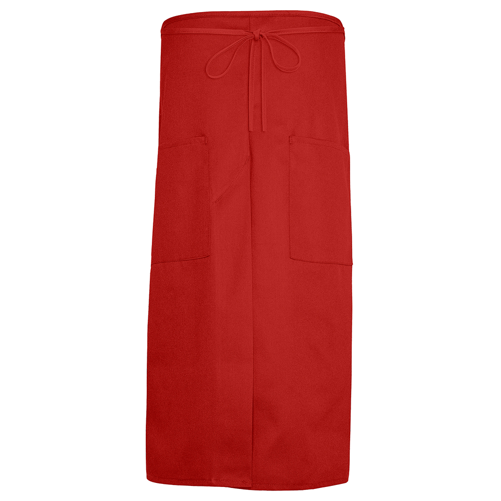 Fame® Split Front Bistro Apron - F55 (more colors)