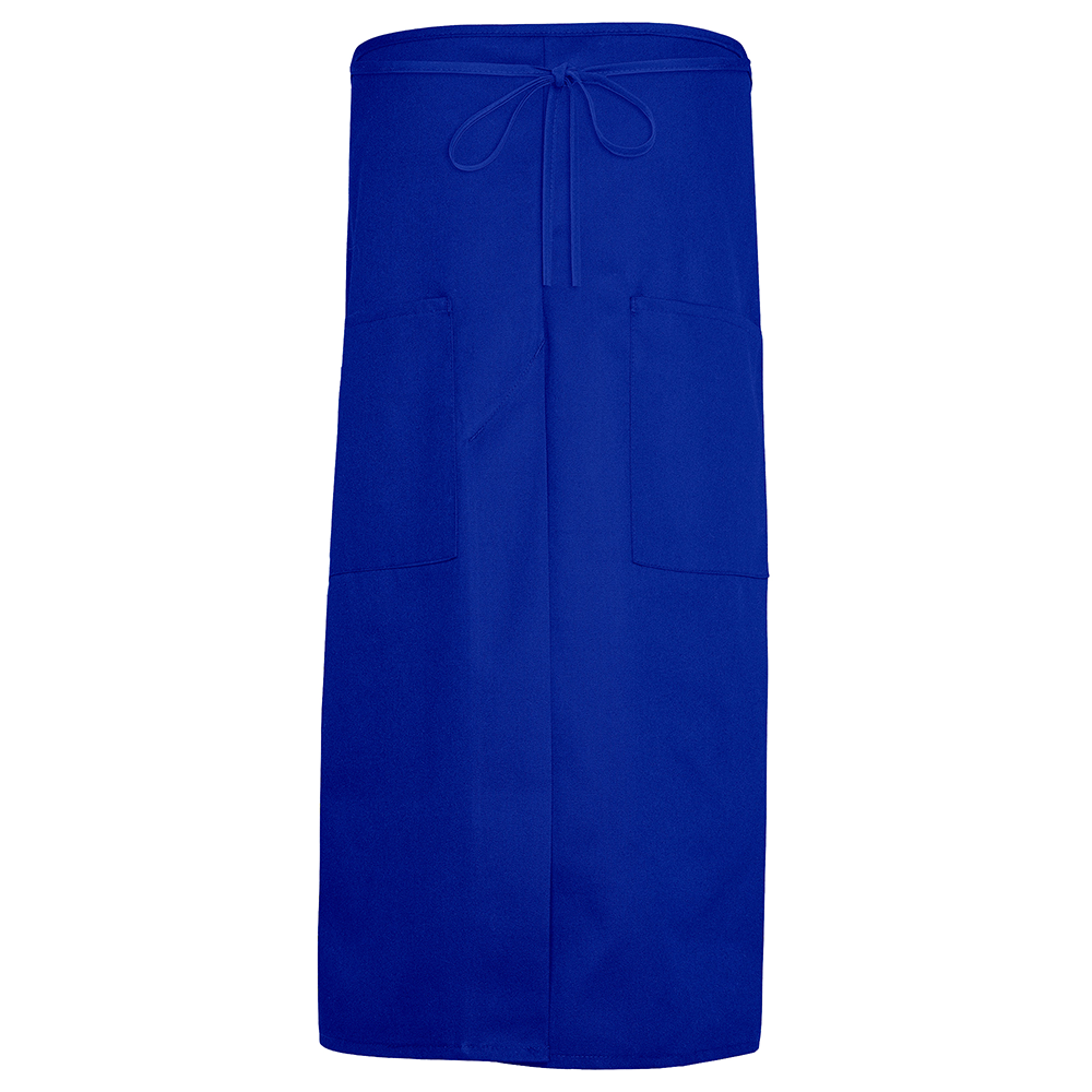 Fame® Split Front Bistro Apron - F55 (more colors)