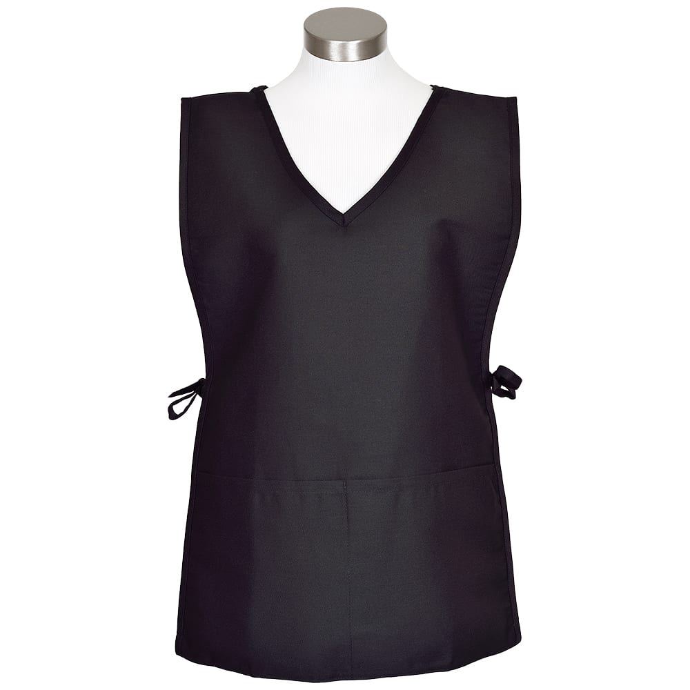 Fame® Extra Large V-Neck Square Bottom Cobbler Smock - F56XL (more colors)