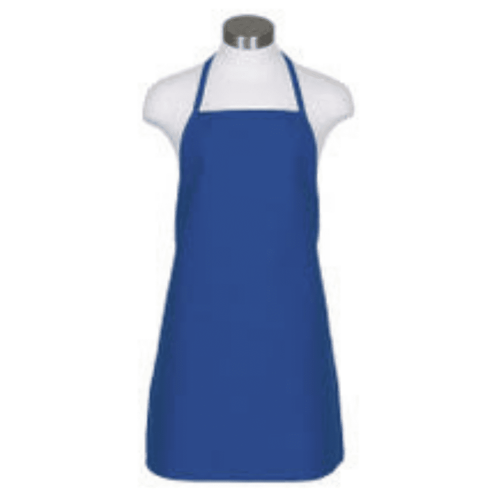 Fame® Economical Cover Up Bib Apron - F7 (more colors)