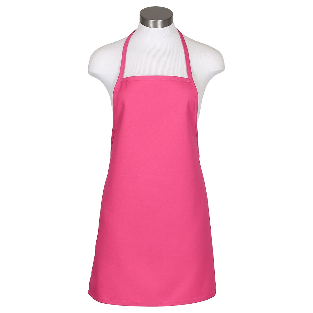 Fame® Economical Cover Up Bib Apron - F7 (more colors)