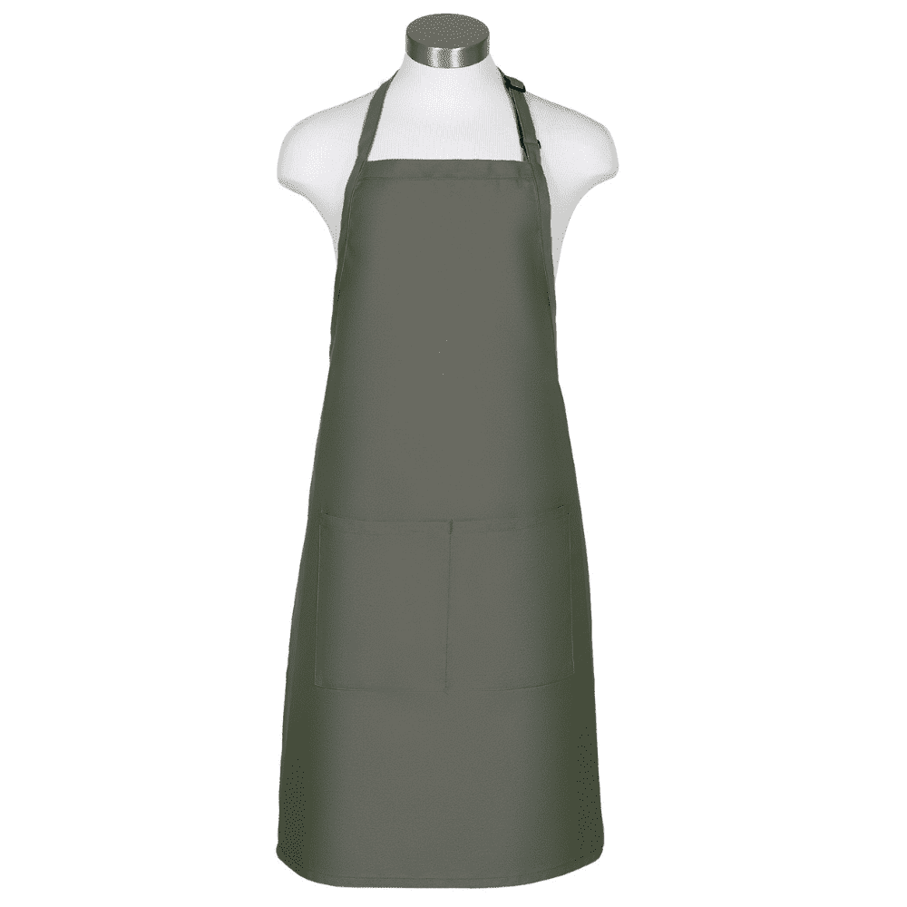 Fame® 2 Pocket Long Apron - F8 (more colors)
