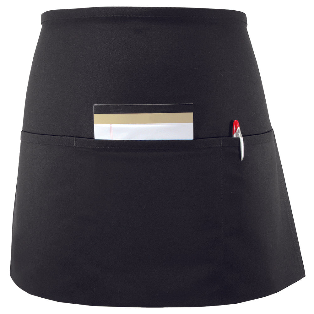 Fame® 3 Pocket Long Waist Apron - F9L (more colors)
