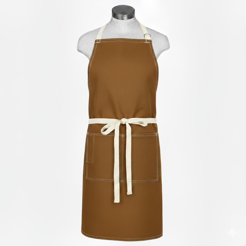 City Market Bib Apron - CMN8 (more colors)