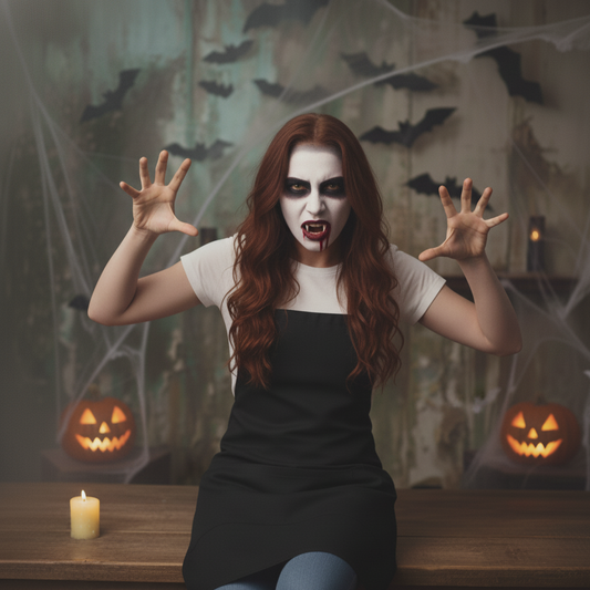 Fame® 3 Pocket Bib Apron - F10 (more colors)