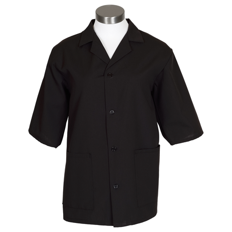 Fame® Unisex Button Smock – Counter Coat – K71