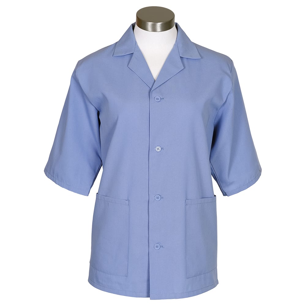 Fame® Unisex Button Smock – Counter Coat – K71