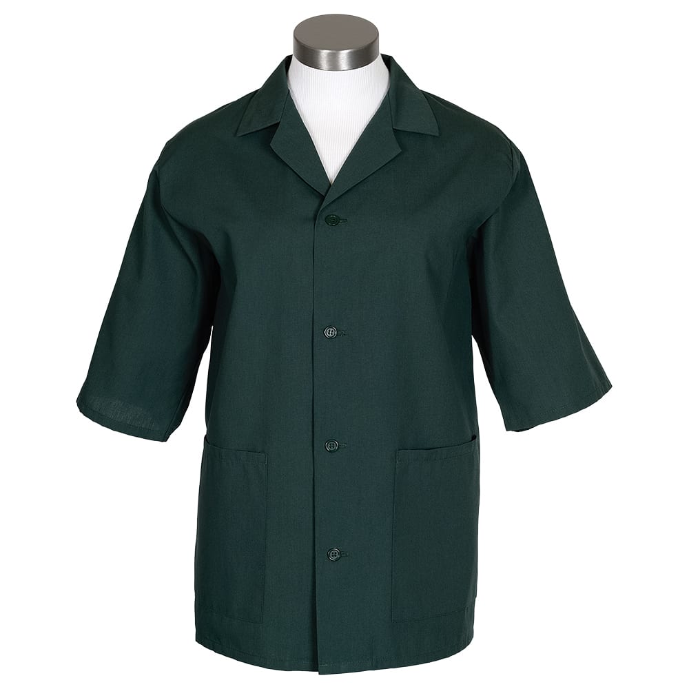 Fame® Unisex Button Smock – Counter Coat – K71