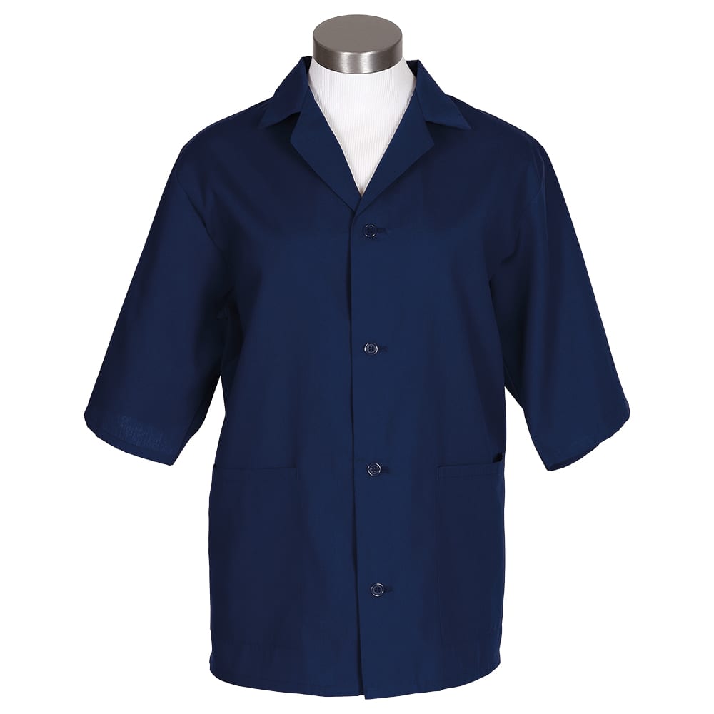 Fame® Unisex Button Smock – Counter Coat – K71