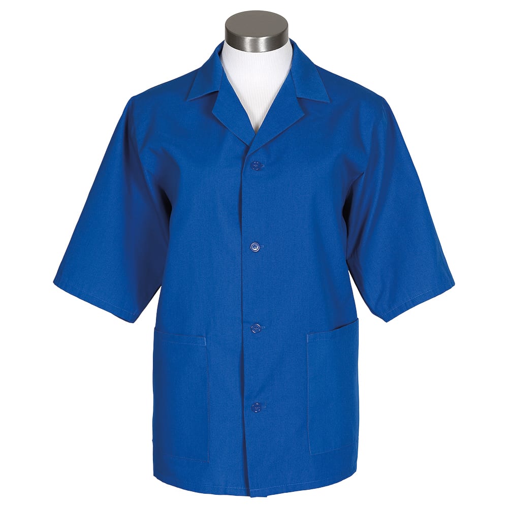 Fame® Unisex Button Smock – Counter Coat – K71