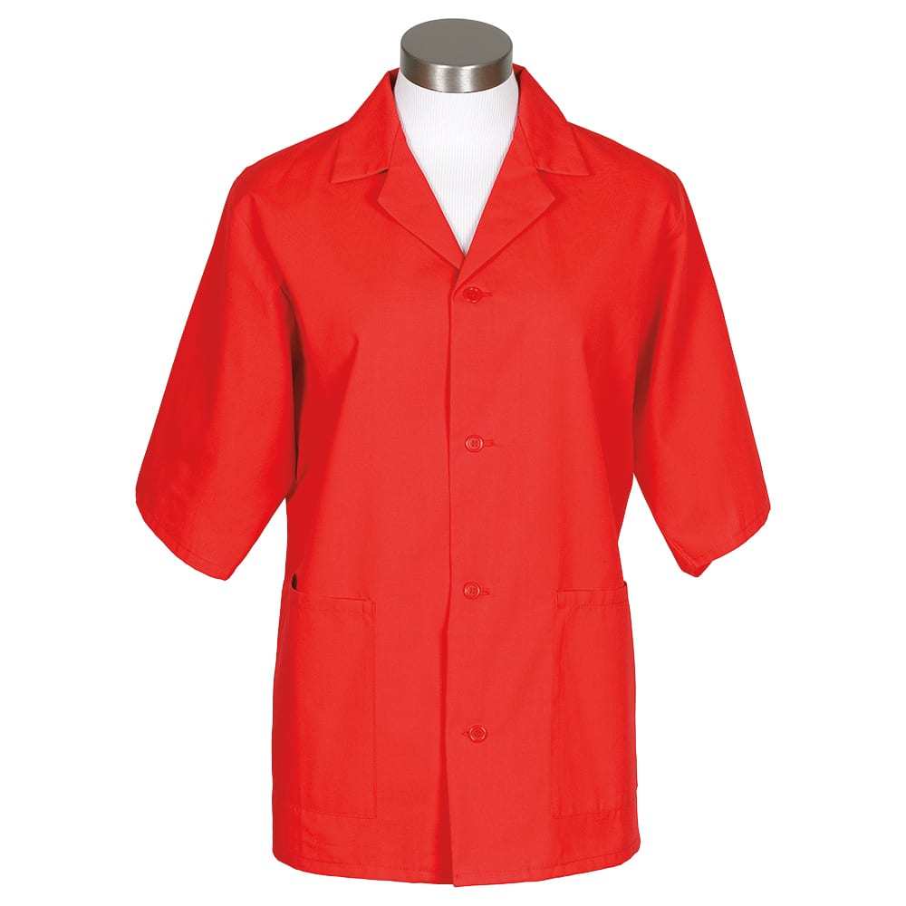 Fame® Unisex Button Smock – Counter Coat – K71