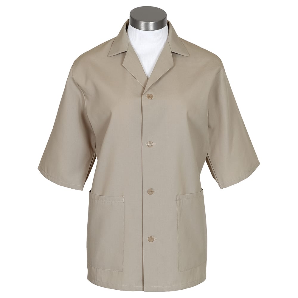 Fame® Unisex Button Smock – Counter Coat – K71