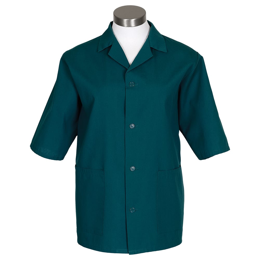 Fame® Unisex Button Smock – Counter Coat – K71