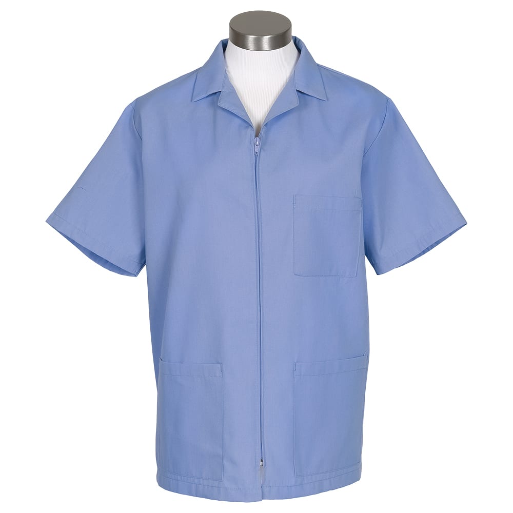 Fame® Unisex Zipper Smock - K74 (more colors)