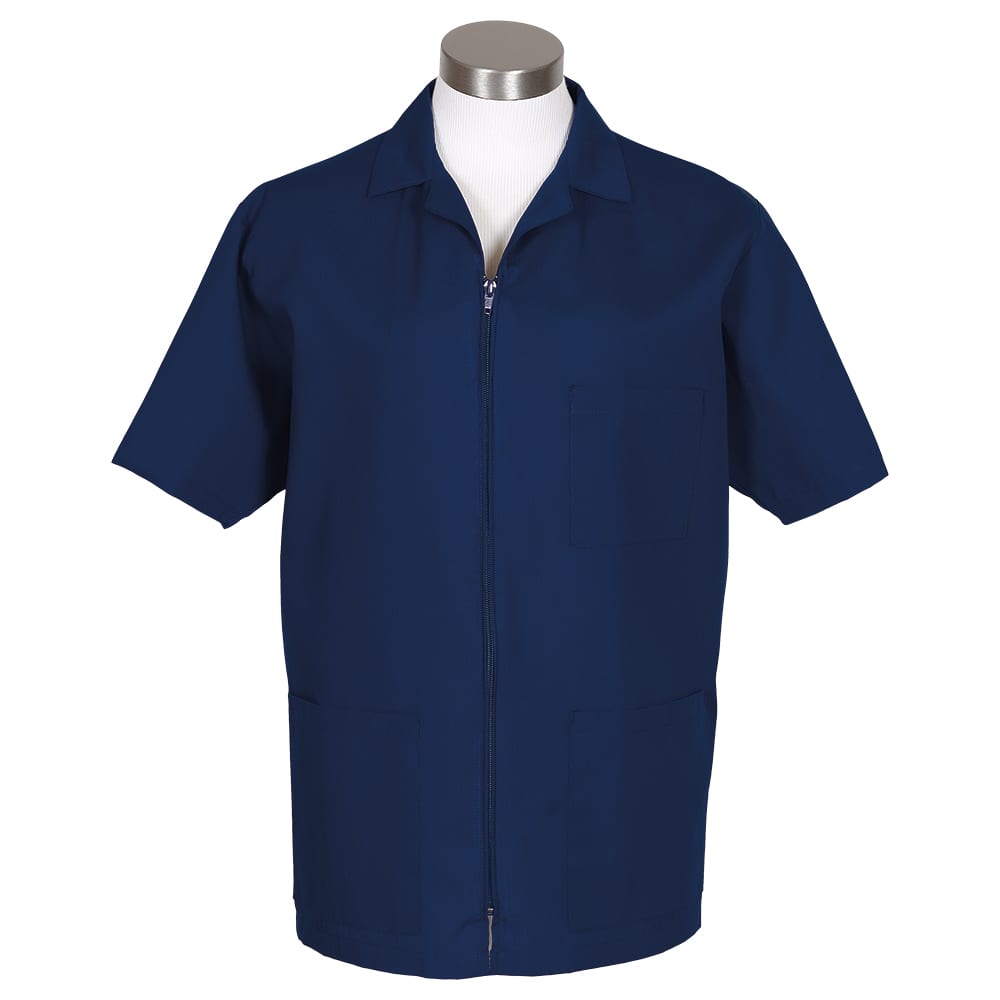 Fame® Unisex Zipper Smock - K74 (more colors)